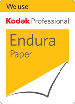 Kodak Endura Metallic Paper